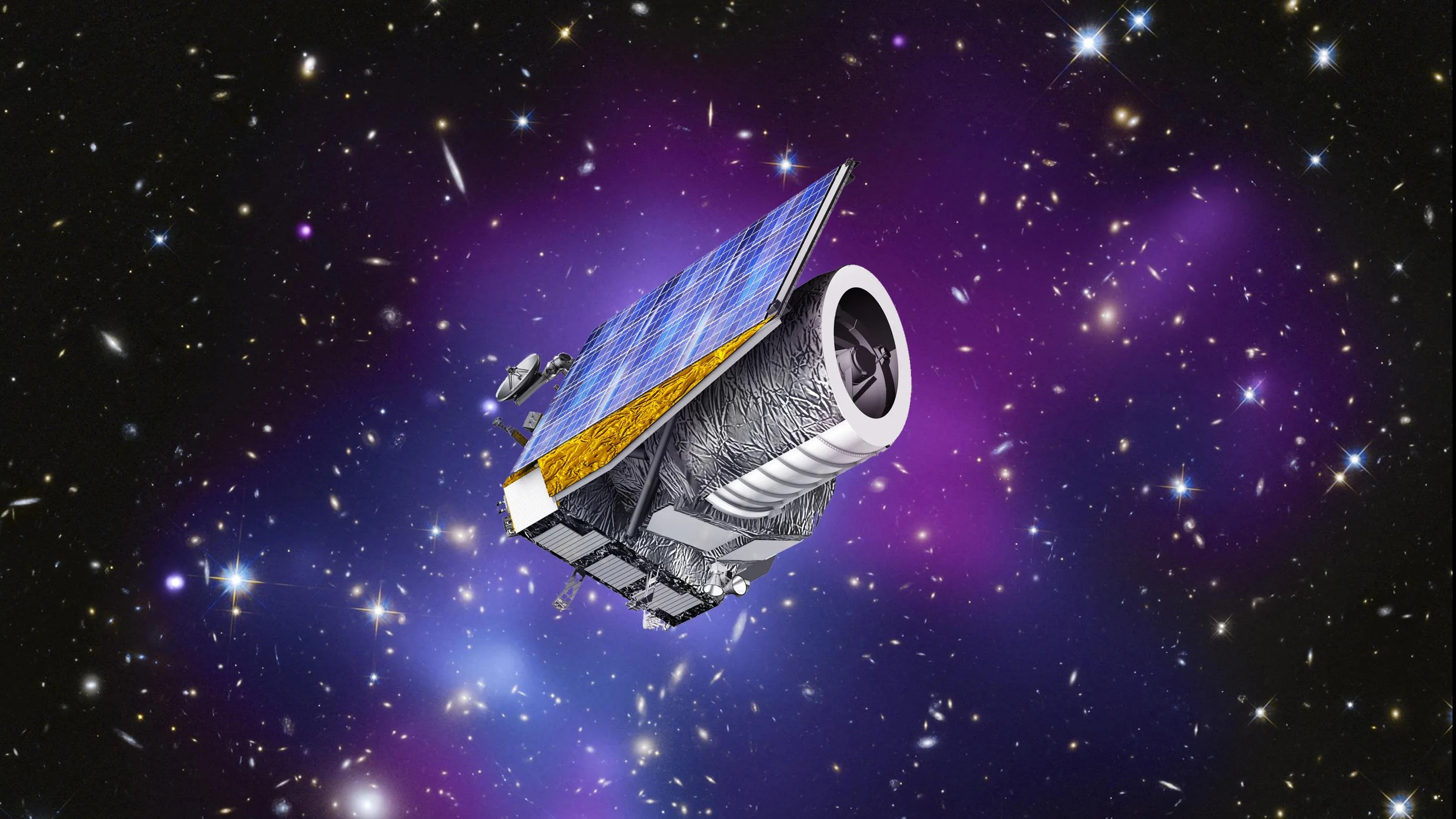 Euclid Space Telescope