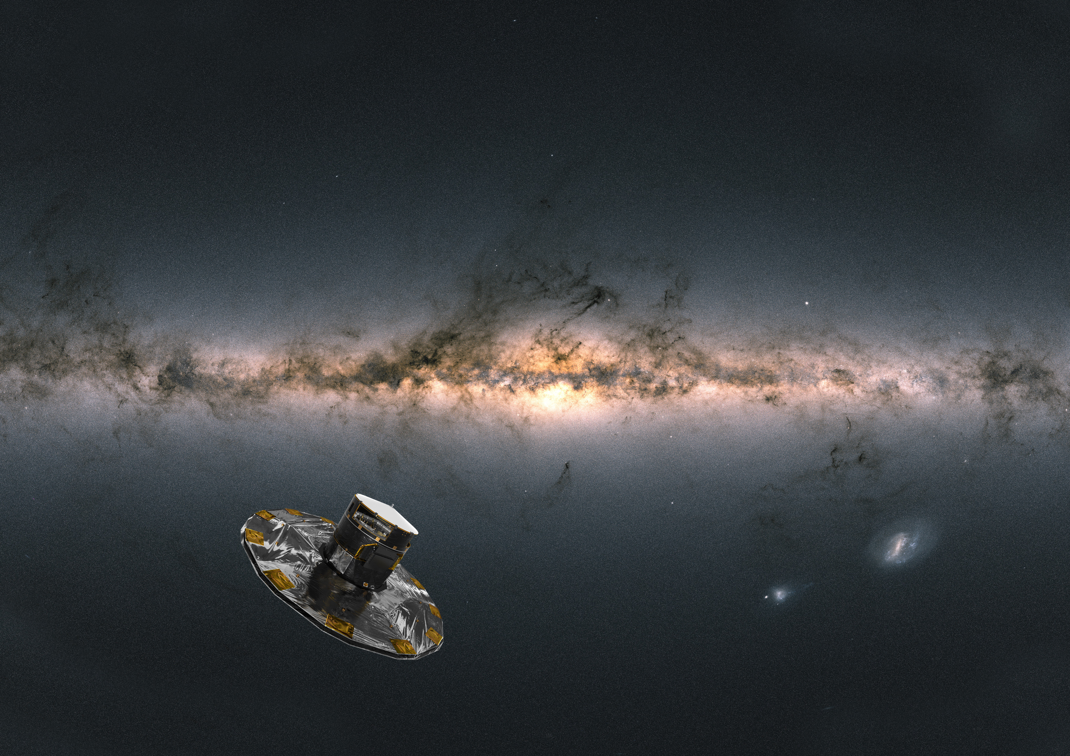 Gaia Space Observatory