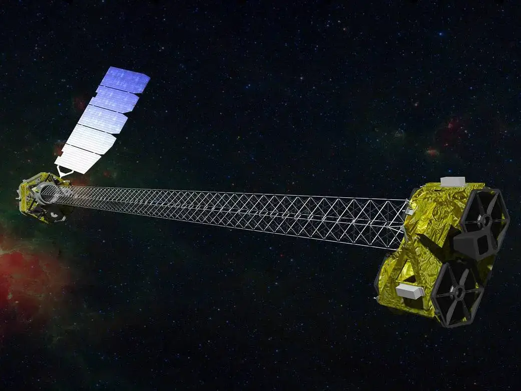 Nuclear Spectroscopic Telescope Array