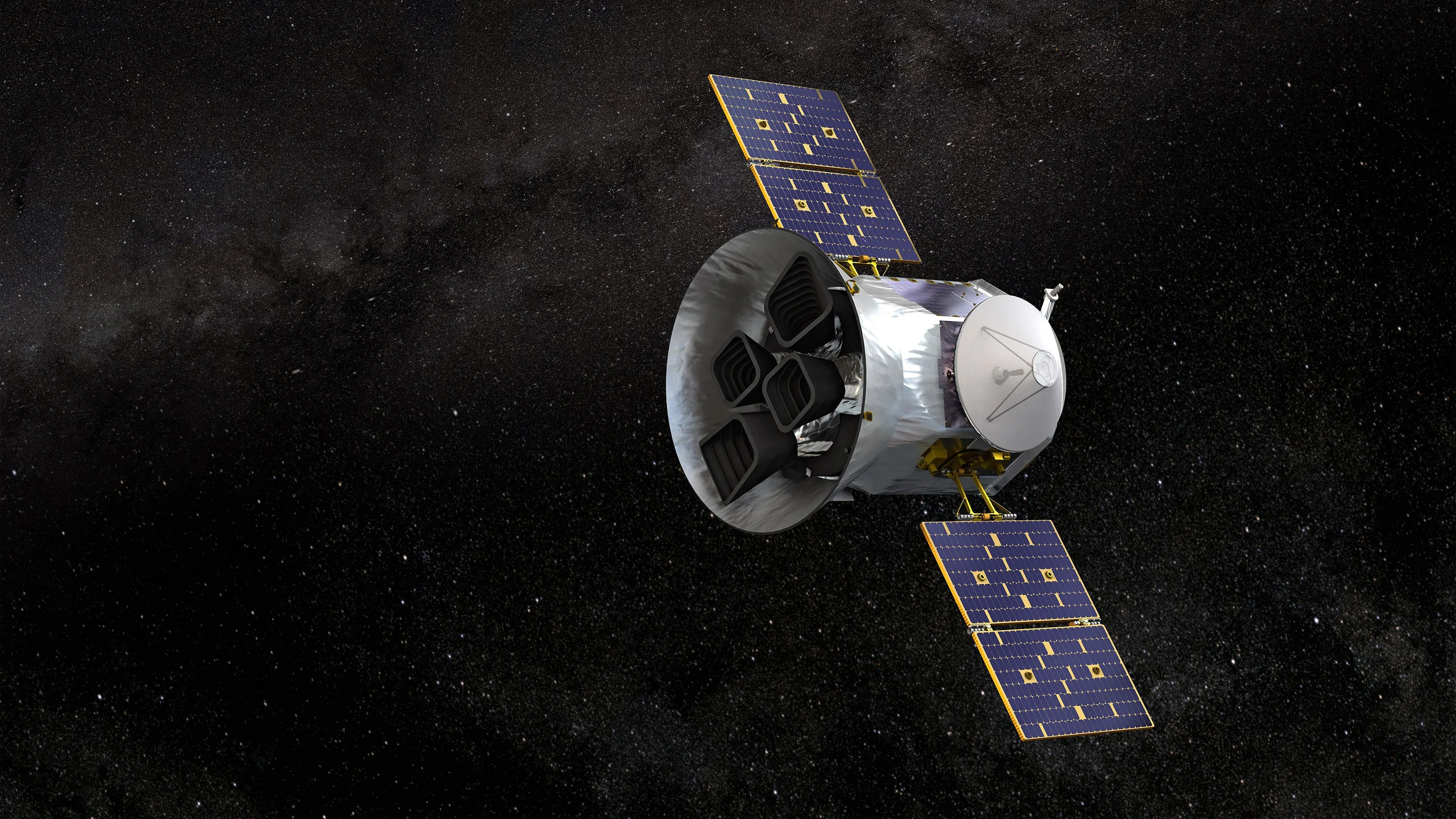 Transiting Exoplanet Survey Satellite