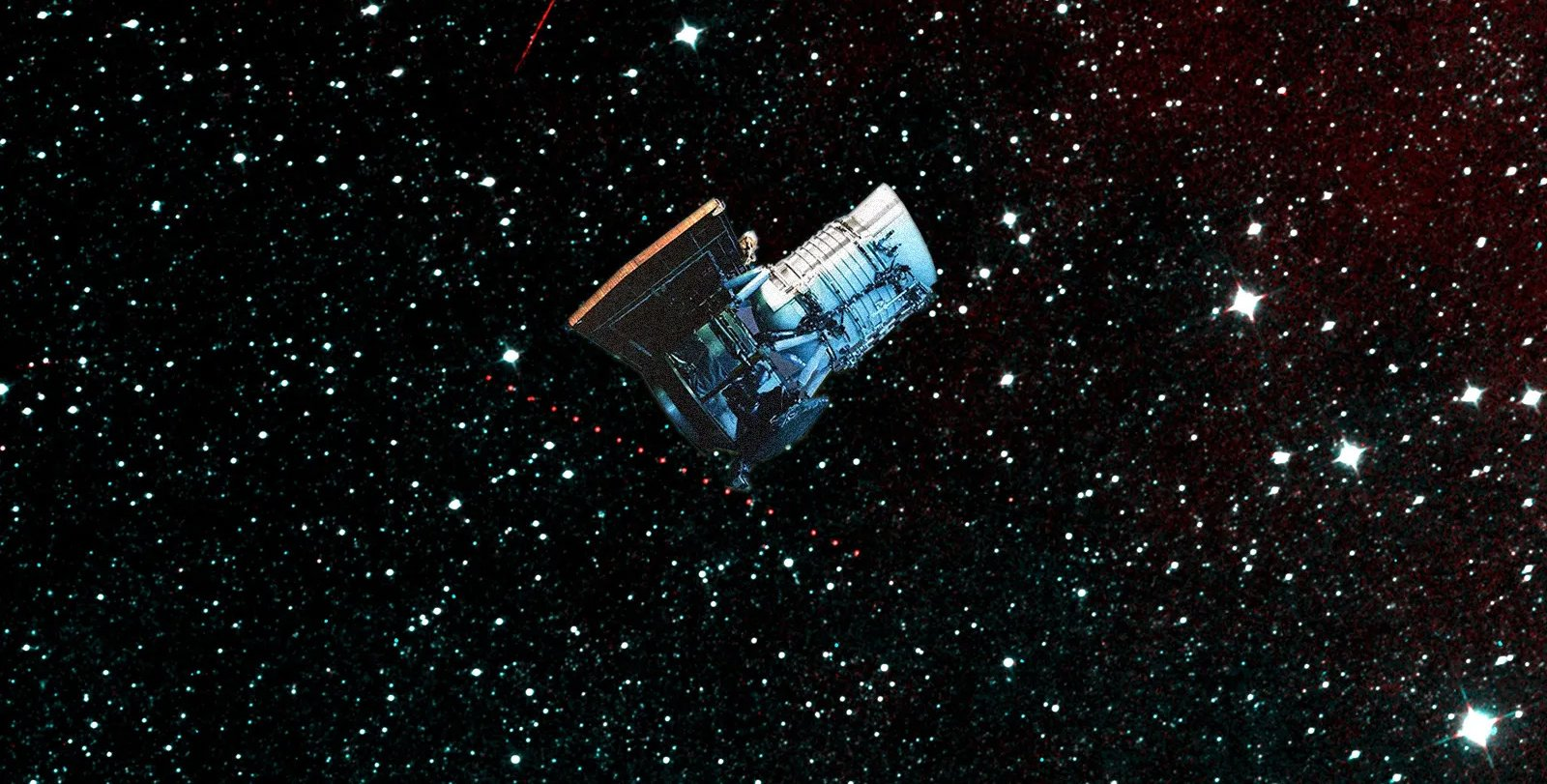 Wide-field Infrared Survey Explorer